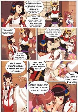 Pokemon Conquest