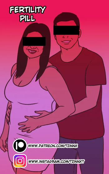 Fertility Pill cover