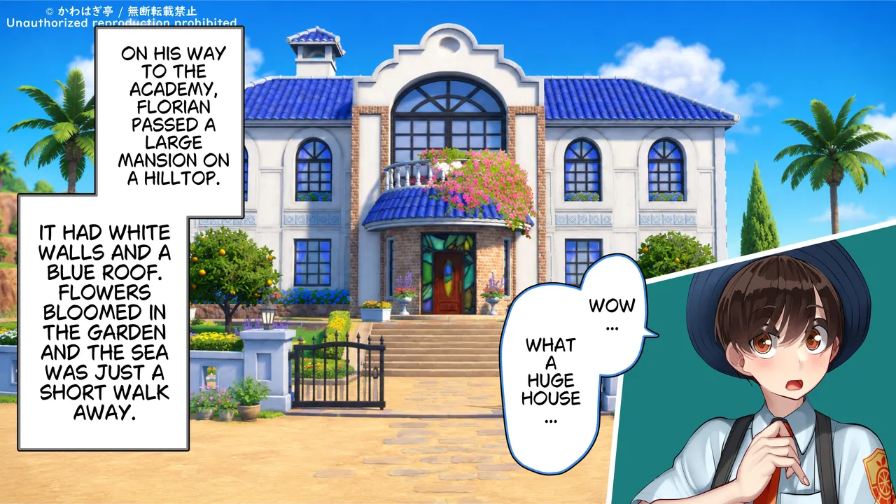 Tabi no Ura de Rival to... ~Nemo ni Minoru Takaramono~ | Behind the Journey with a Rival... ~The Treasure Growing Within Nemona~ page 7 full