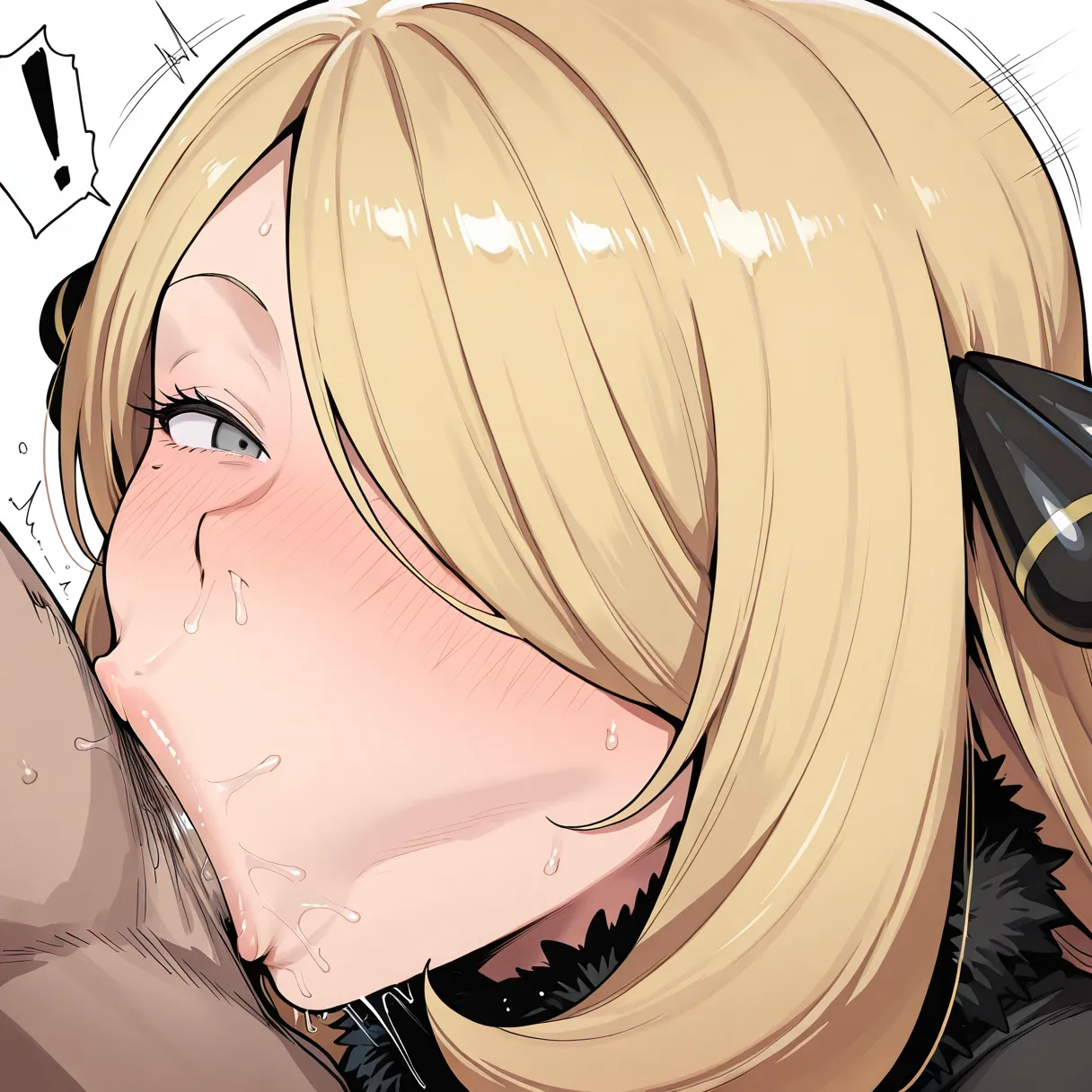 Pokemon Girls Blowjob Hentai Gallery page 2 full