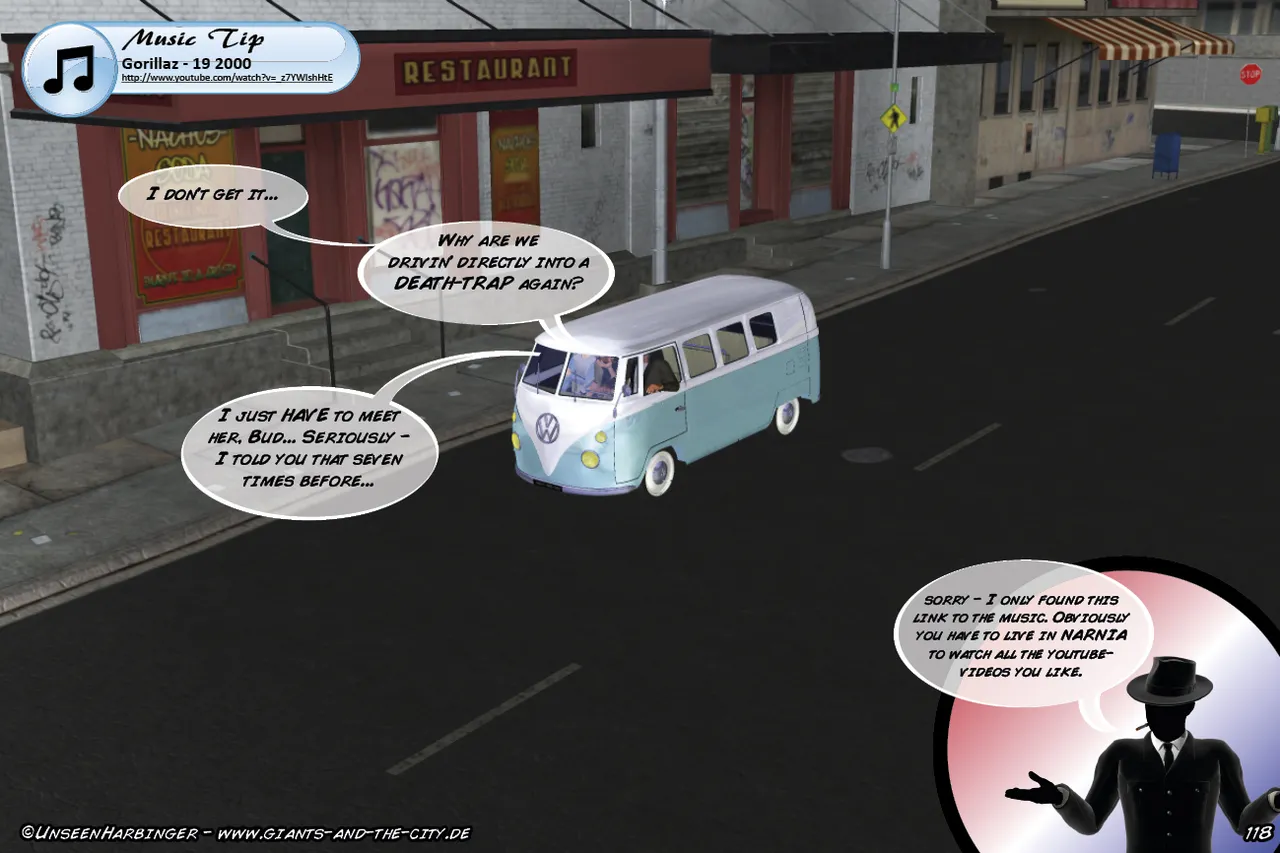 Unseenharbinger - GATC 3 Chapter 3 page 1 full