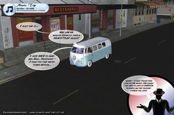 Unseenharbinger - GATC 3 Chapter 3