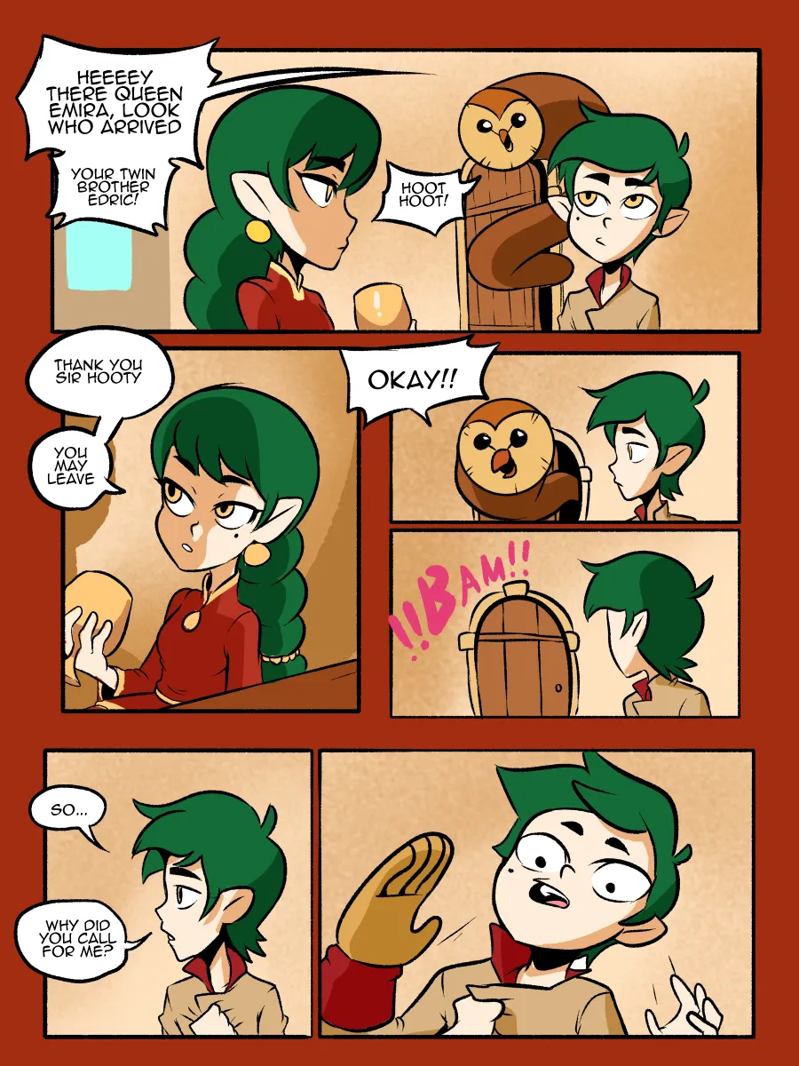 the owl house page 6 full