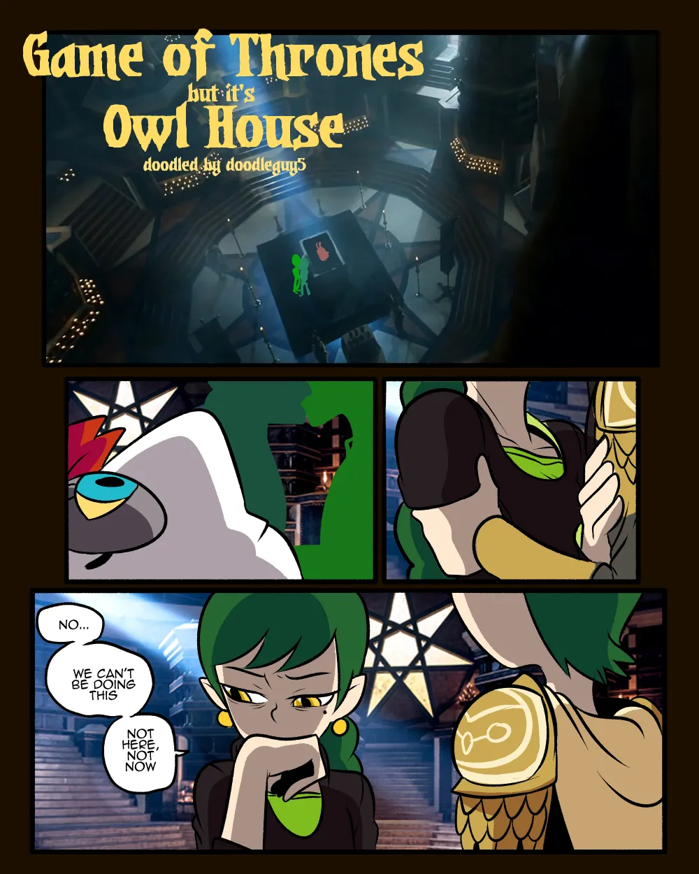 the owl house page 7 full