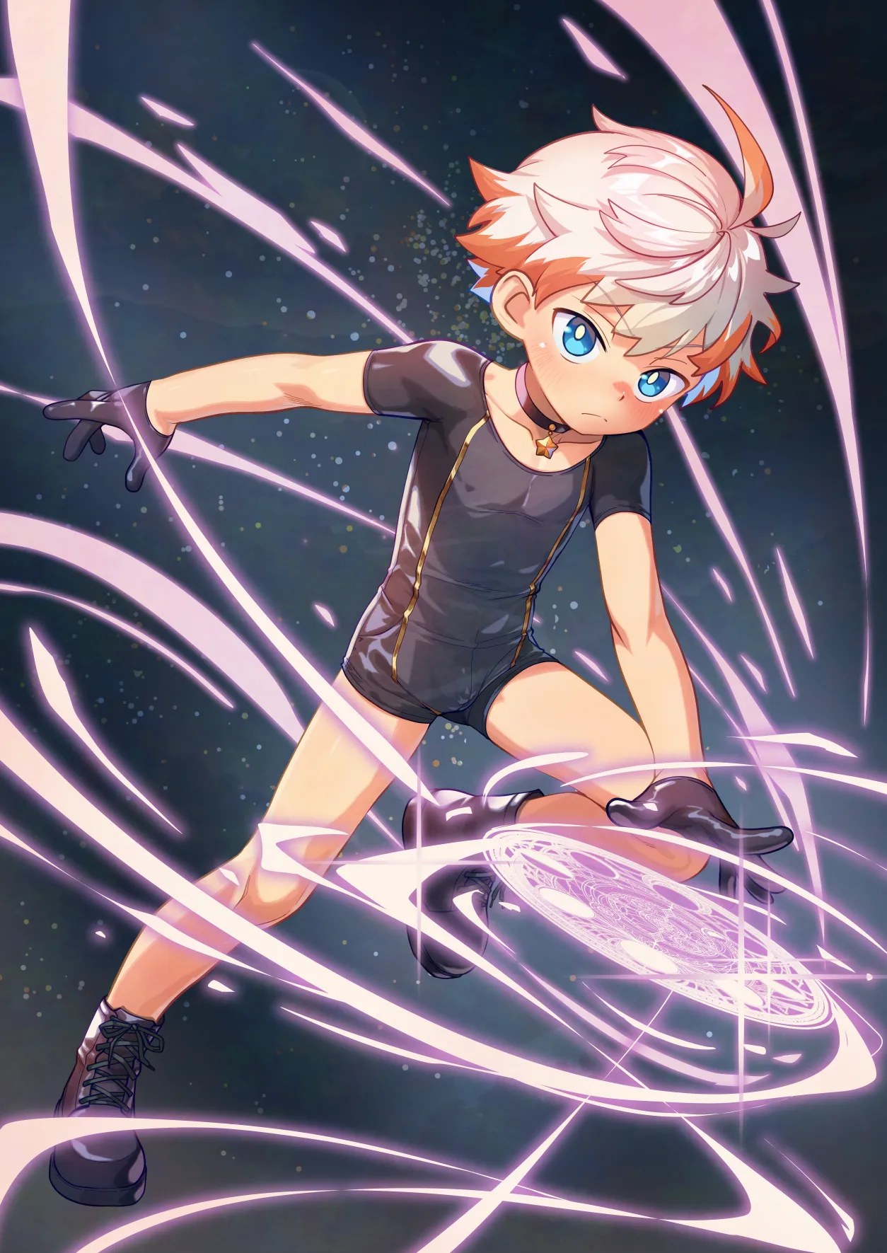 Mahou Shounen Brave Astra page 9 full