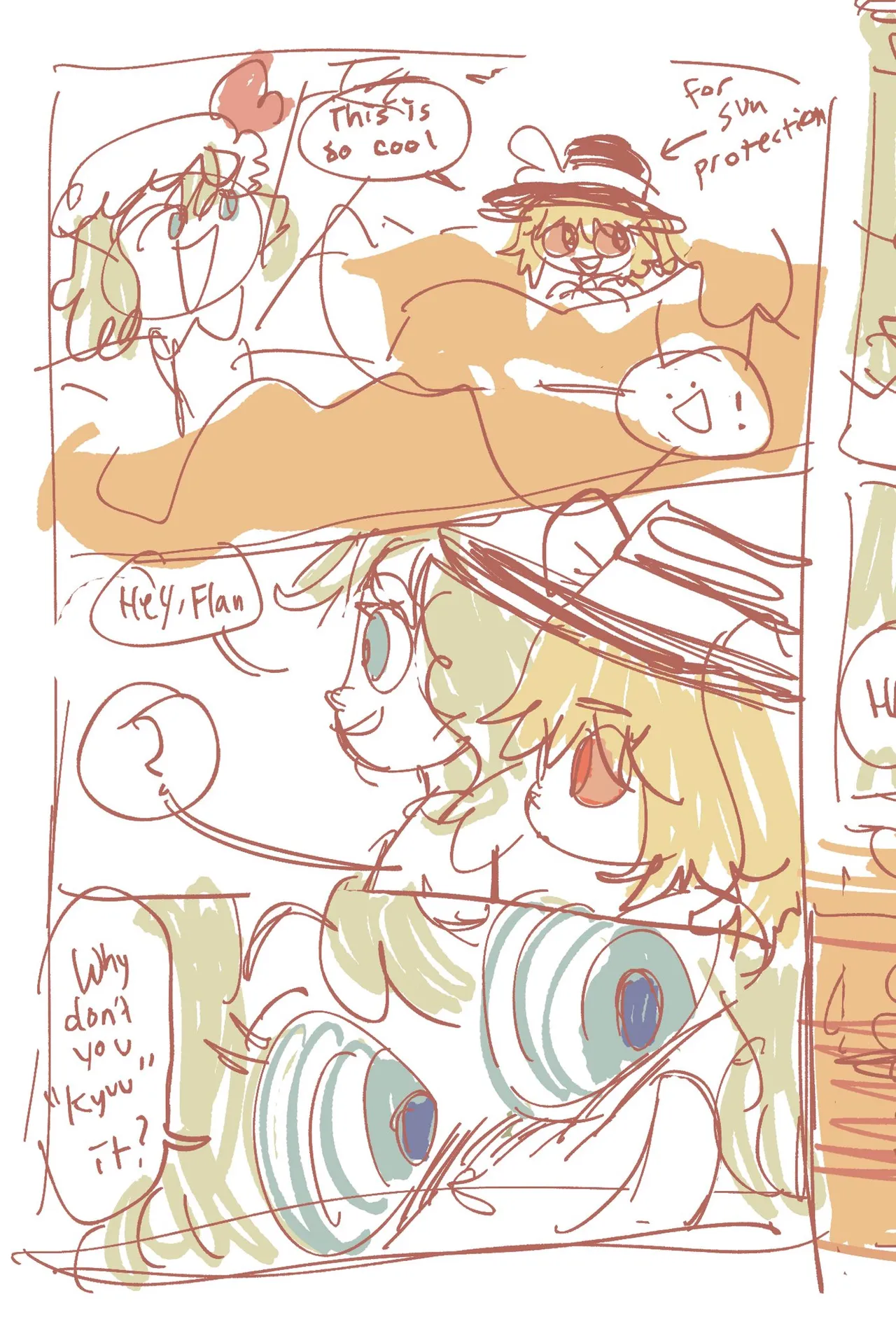artist:@flandrepudding page 9 full