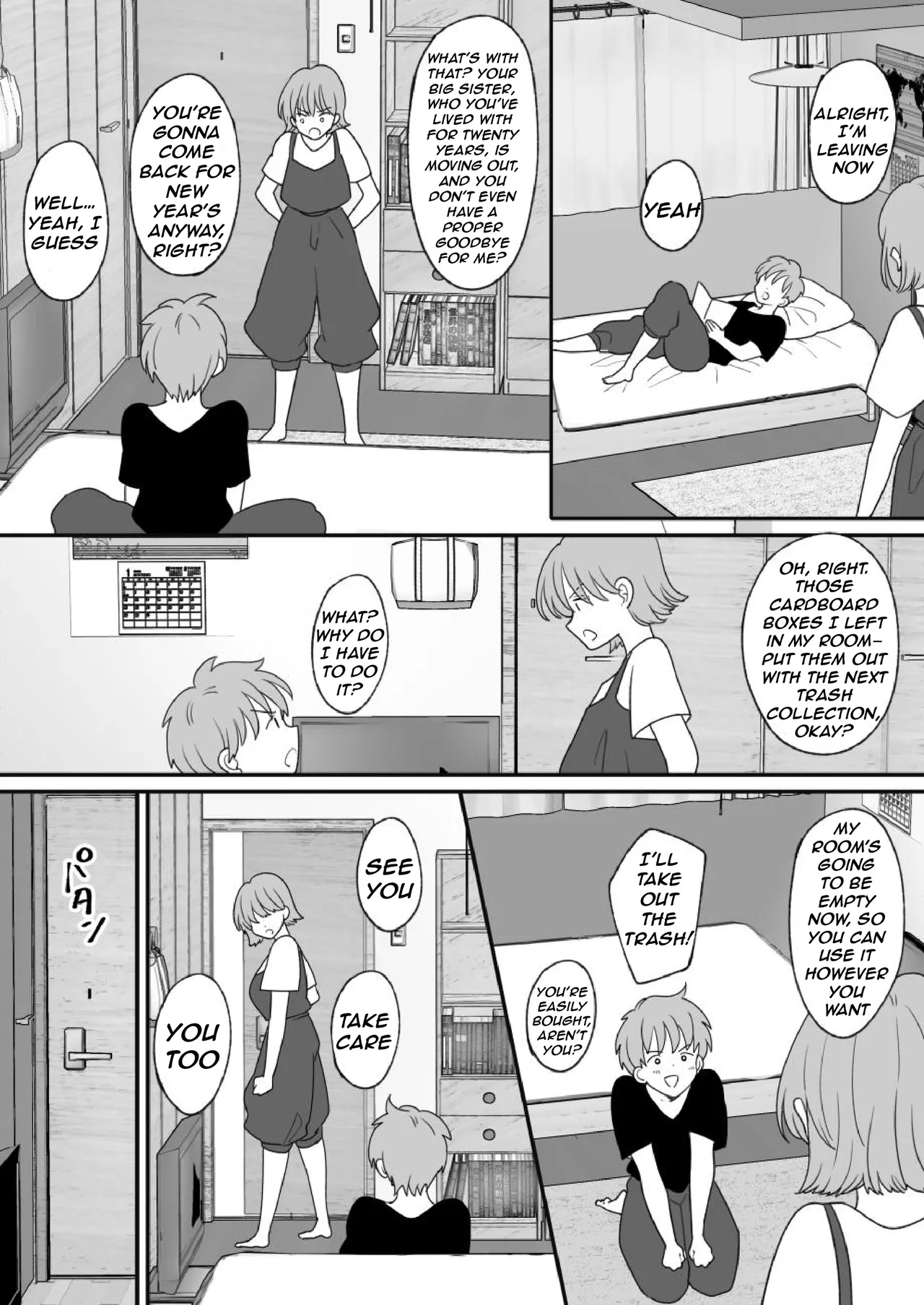 The Story of How I Was Turned into a Woman by a Cursed Doll and Controlled Remotely page 2 full