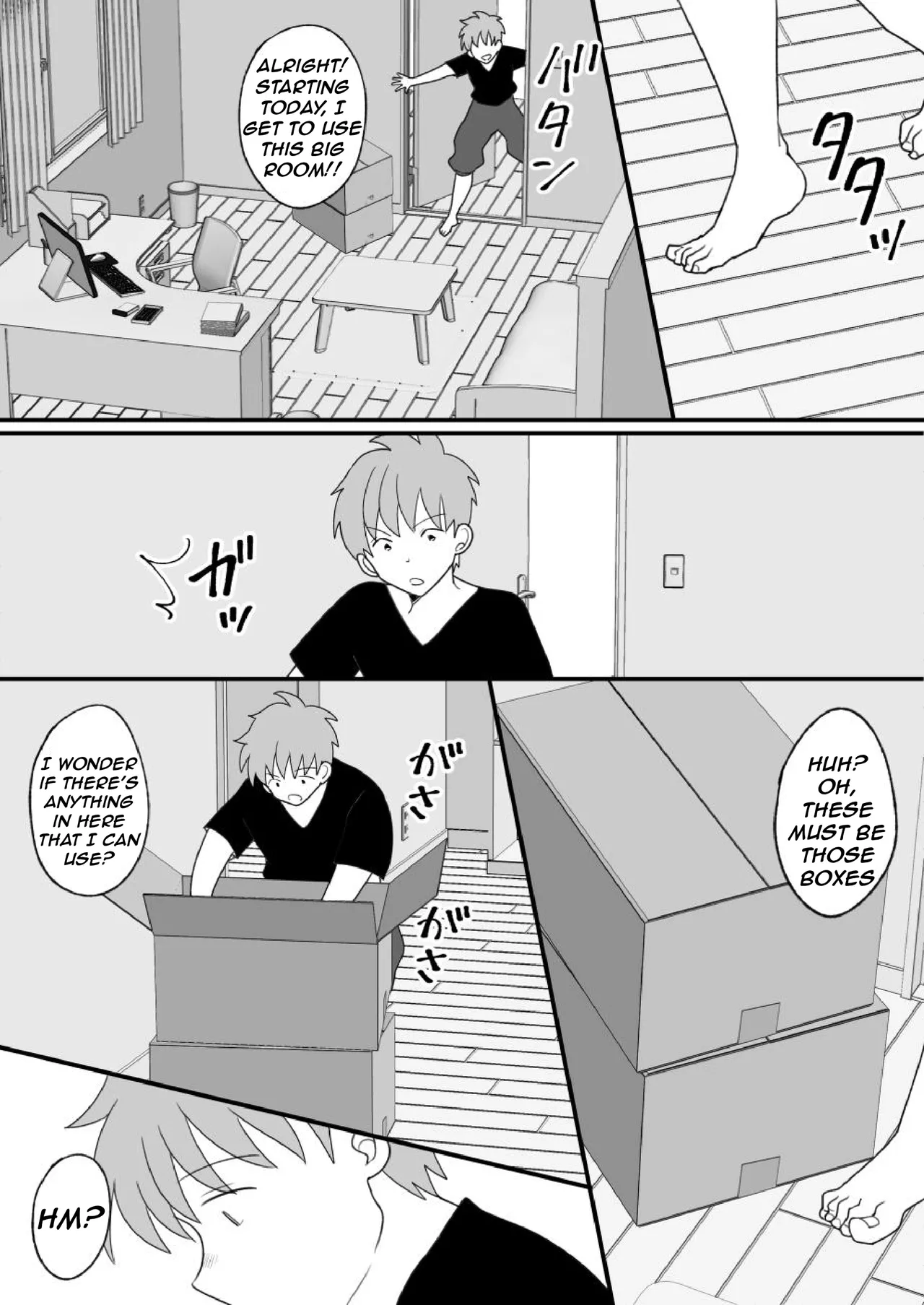 The Story of How I Was Turned into a Woman by a Cursed Doll and Controlled Remotely page 3 full