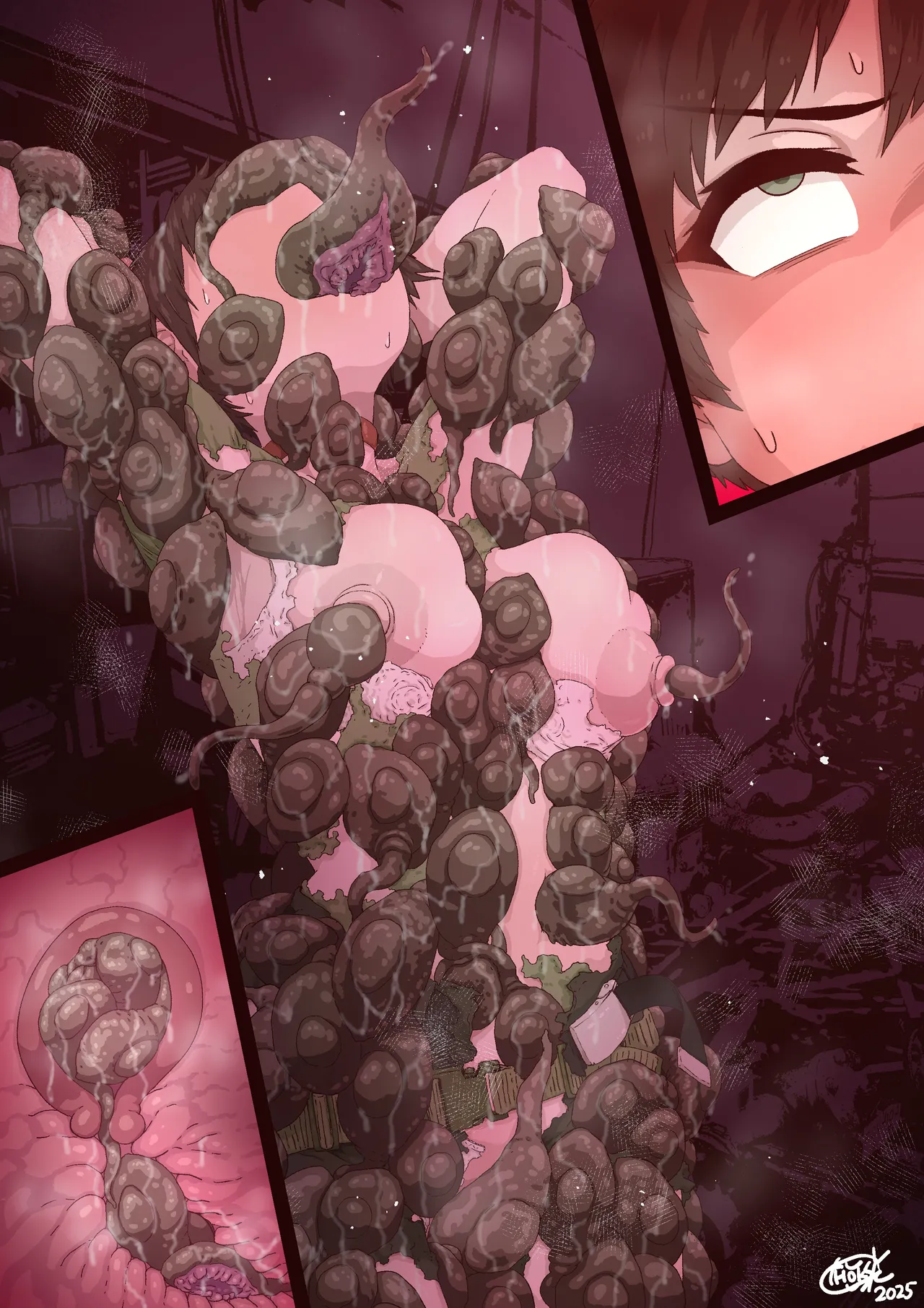 レベッカBAD END + page 10 full