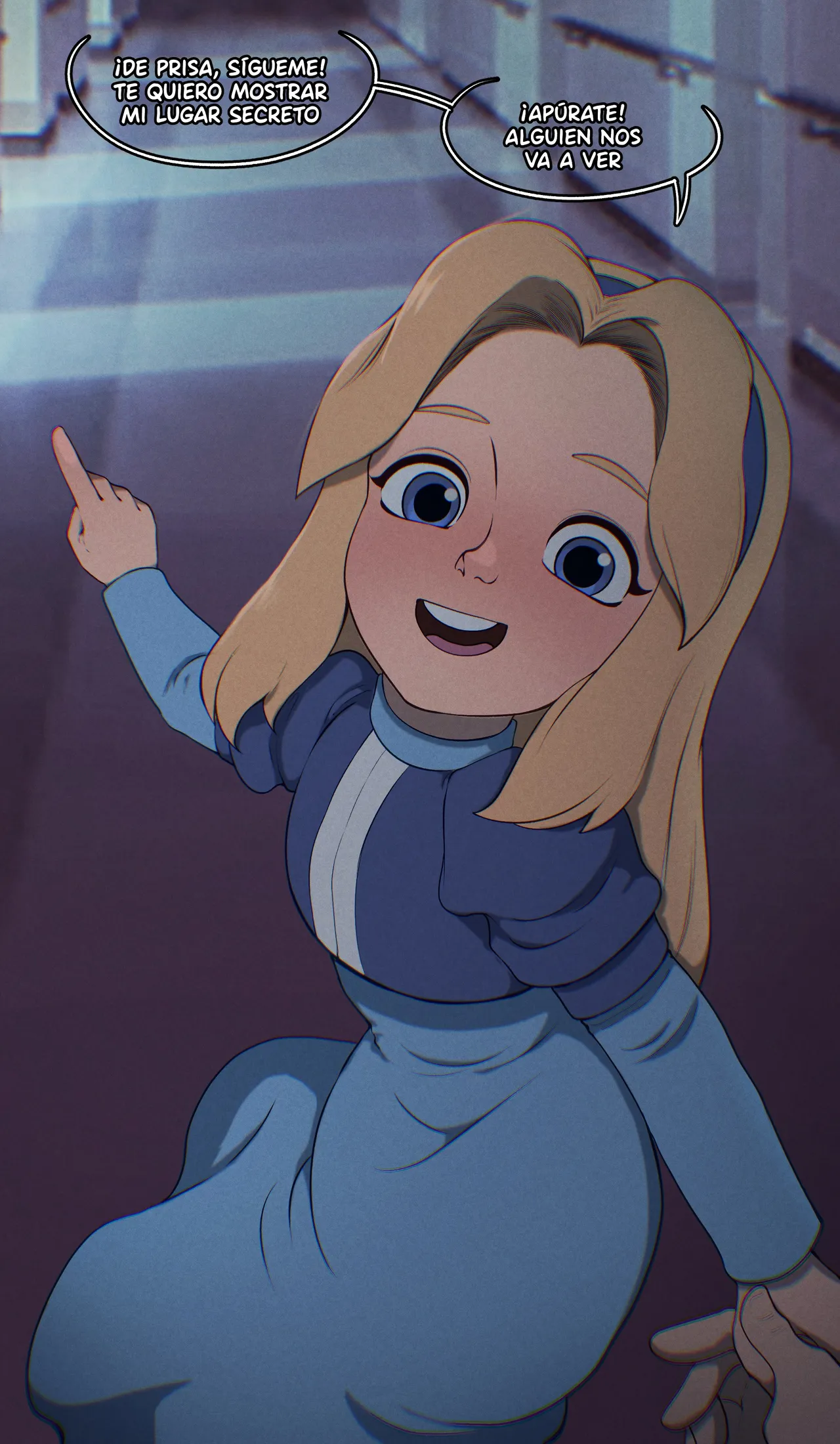 Maria Robotnik page 1 full