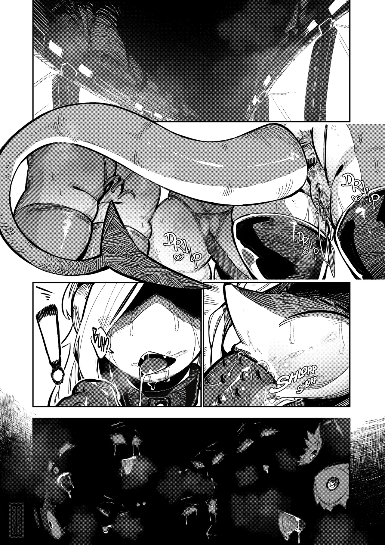 Breaking the heroes page 10 full