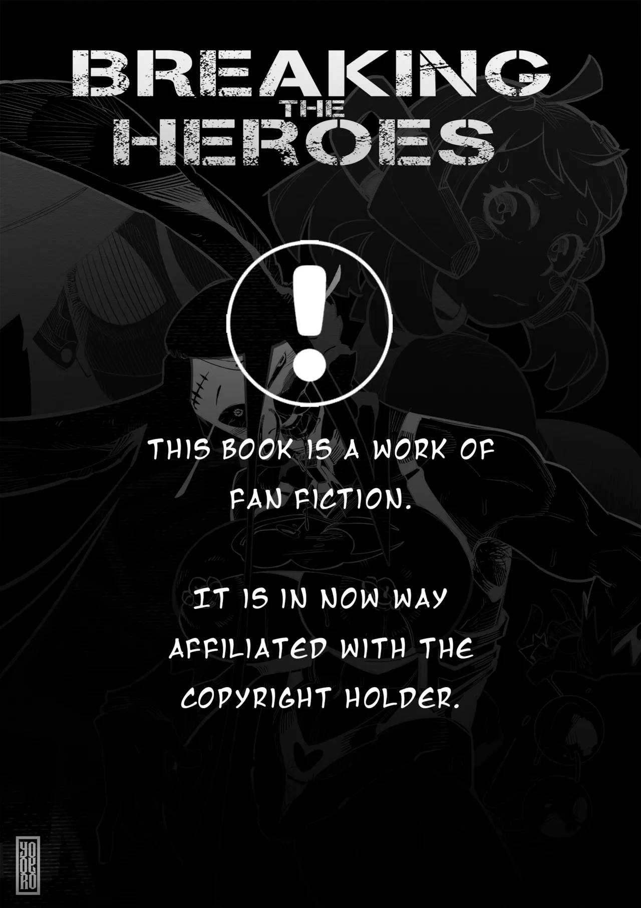 Breaking the heroes page 2 full