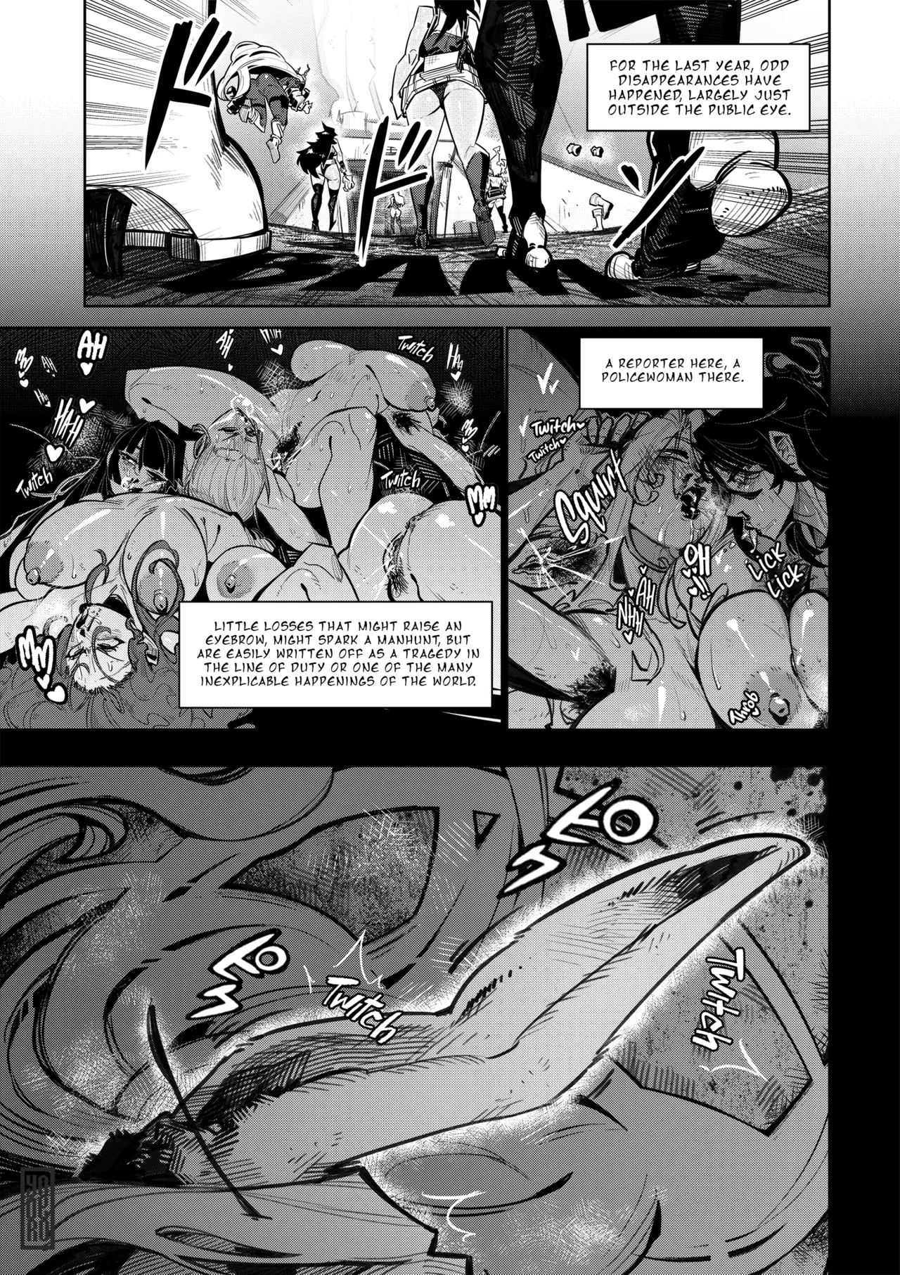 Breaking the heroes page 4 full