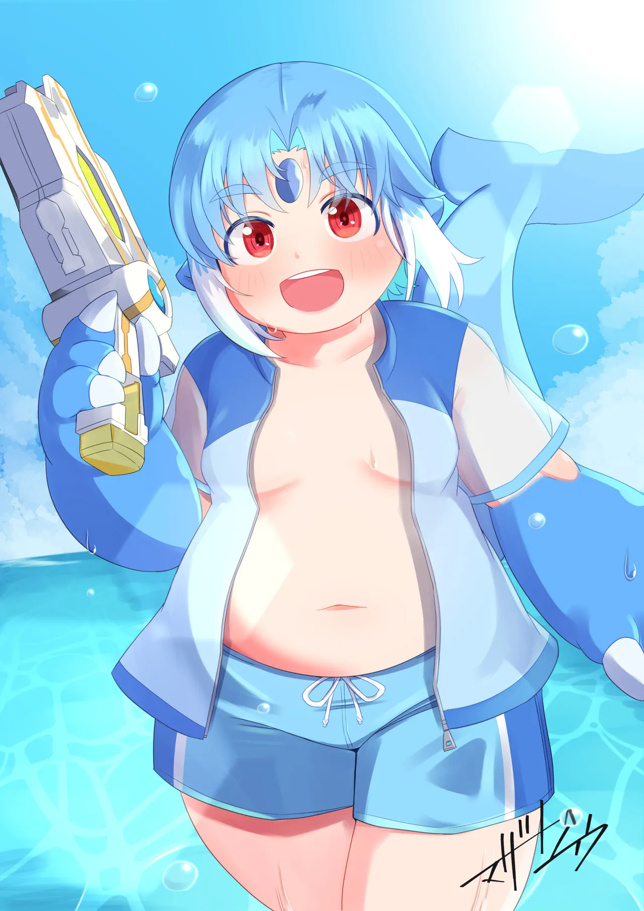 Mazato Yuu page 3 full