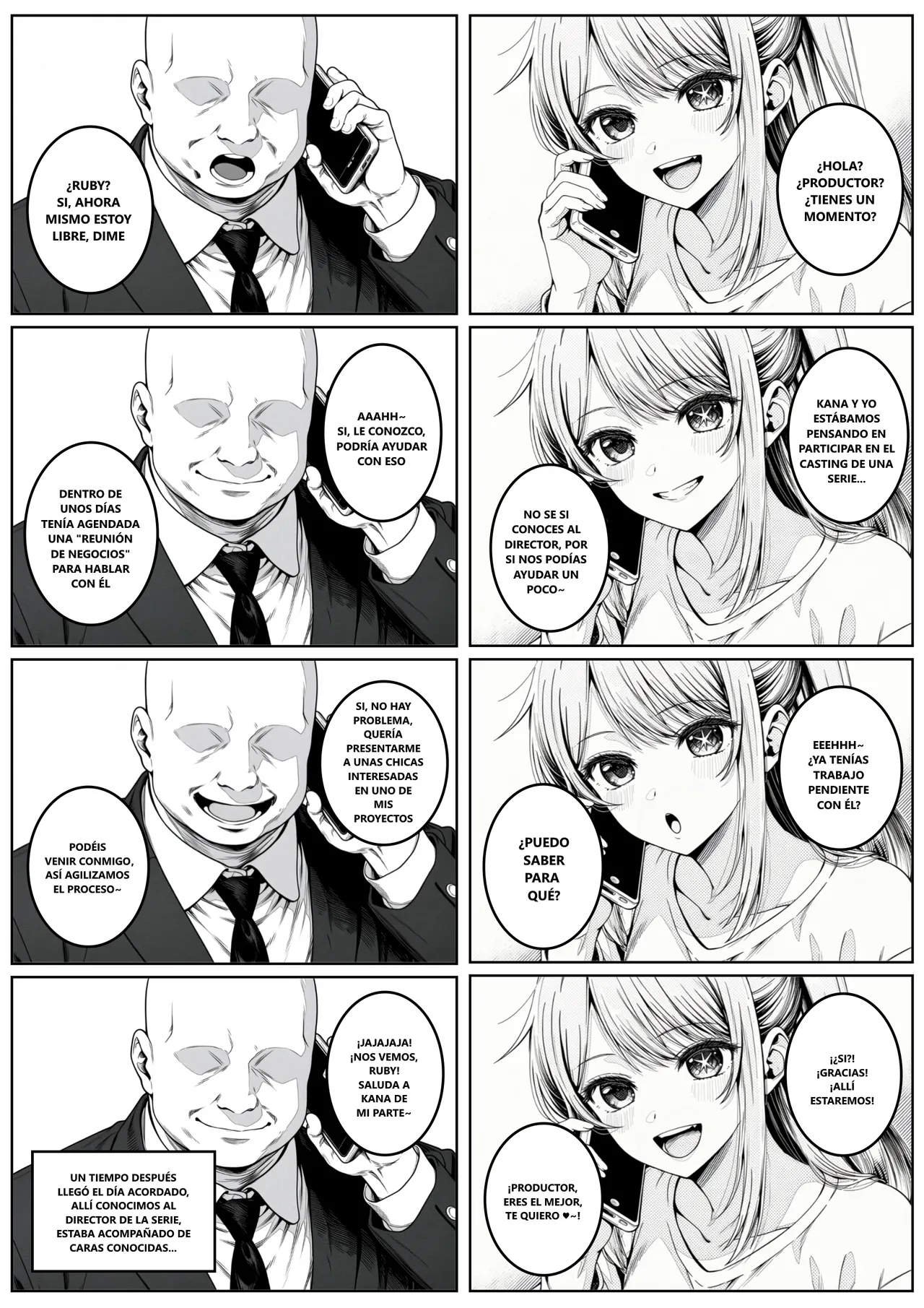 Hot Idol  #4 page 2 full