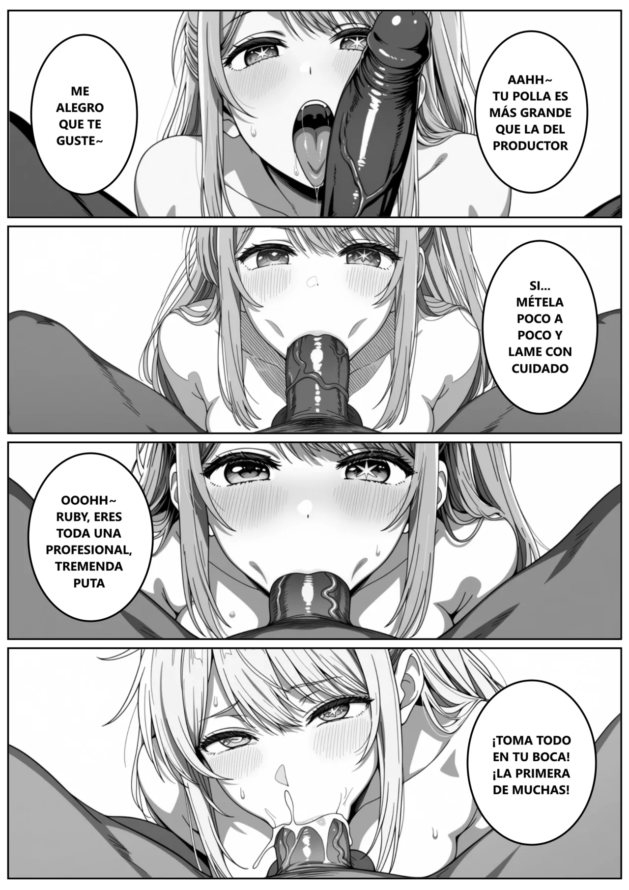 Hot Idol  #4 page 5 full