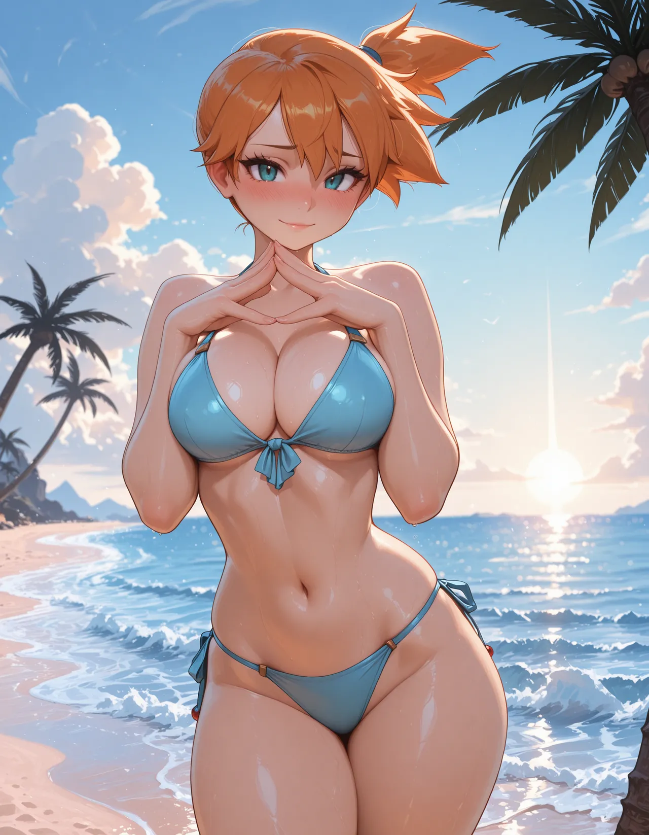 MISTY POKEMON  P1 page 7 full