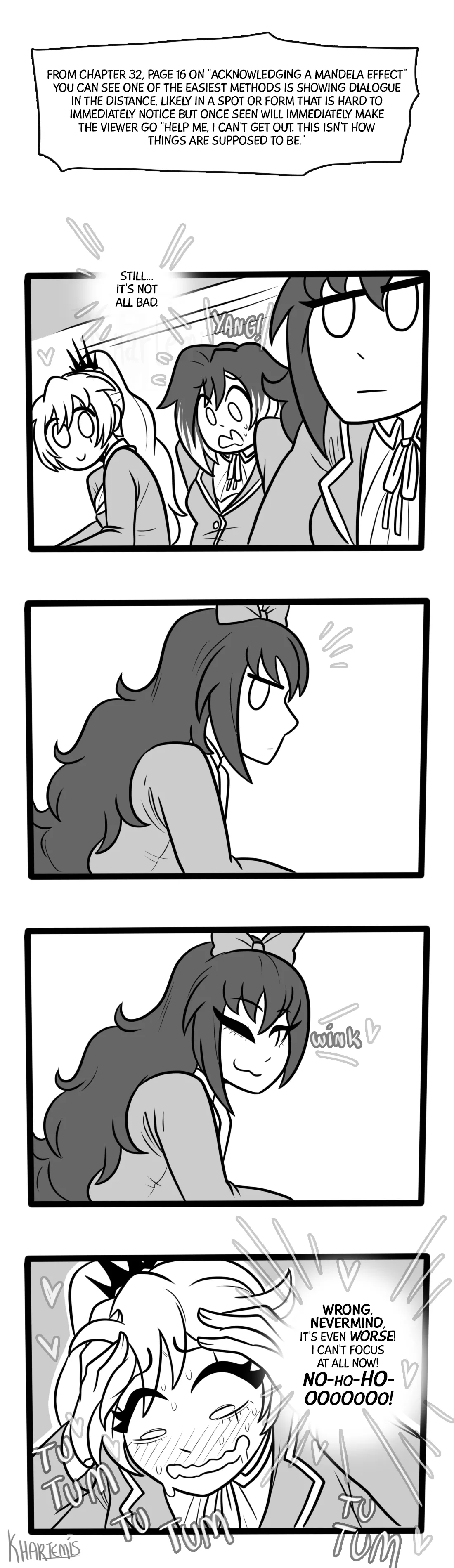 Ruby &amp; Yang 2  - Uncensored page 2 full