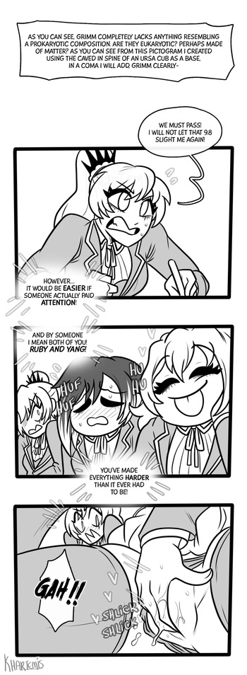 Ruby &amp; Yang 2  - Uncensored cover