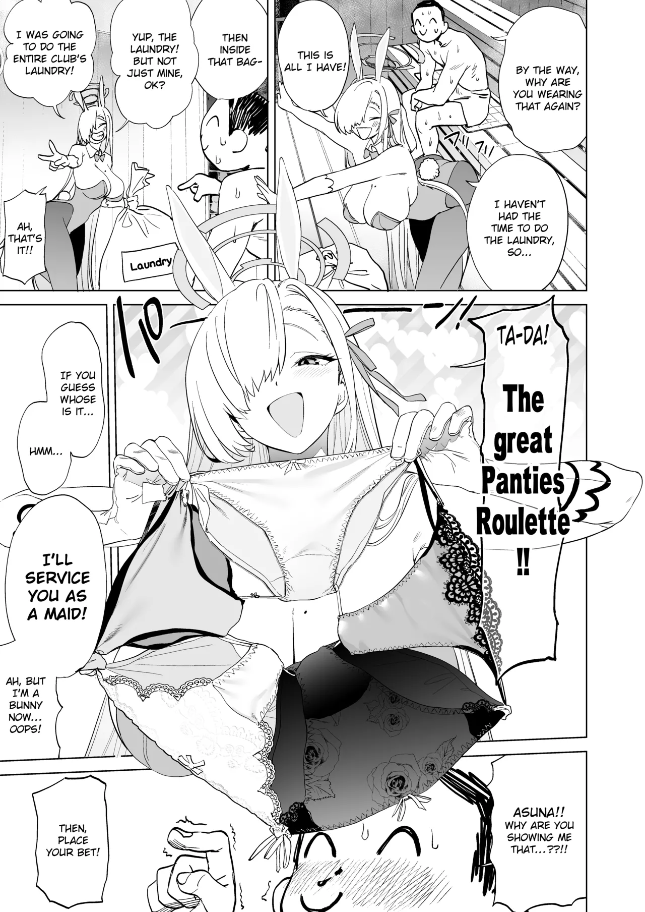 Asuna to Sauna de A-sex | Sweaty Sex with Asuna at the Sauna page 7 full