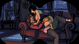 Some scenes from Margots Mansion page 8 full