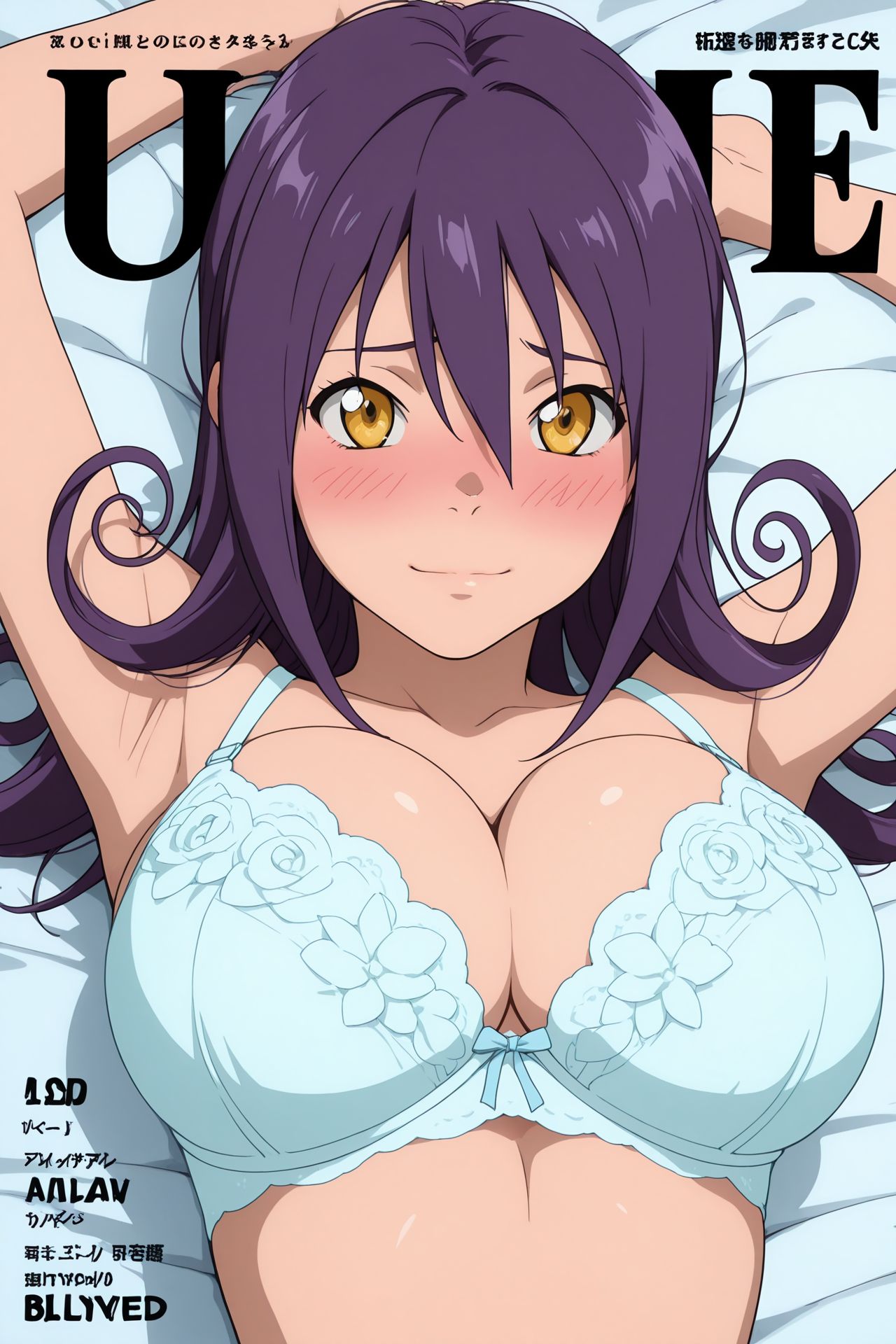 Blair+-+Soul+Eater+NSFW+Photobook+IL page 1 full