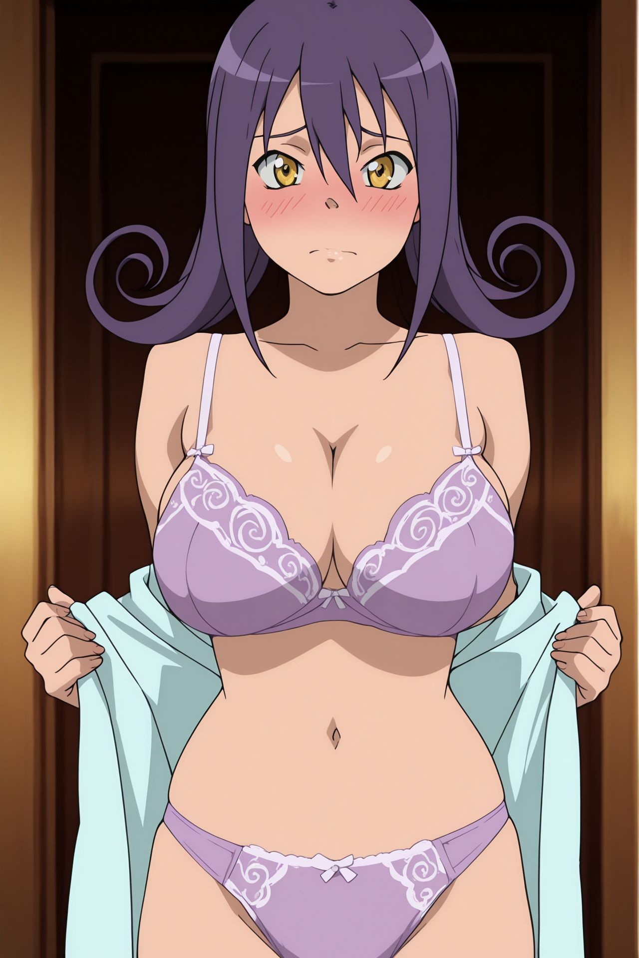 Blair+-+Soul+Eater+NSFW+Photobook+IL page 6 full