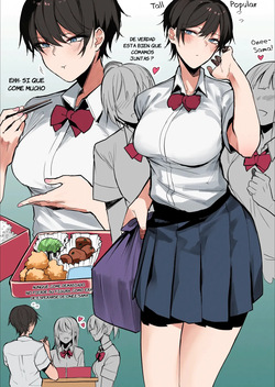 Boyish Succubus Onee-san｜Esa Onee-san es Una Súcubo Tomboy