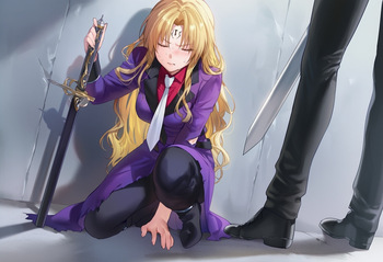 Sephiria Defeat complete version cover