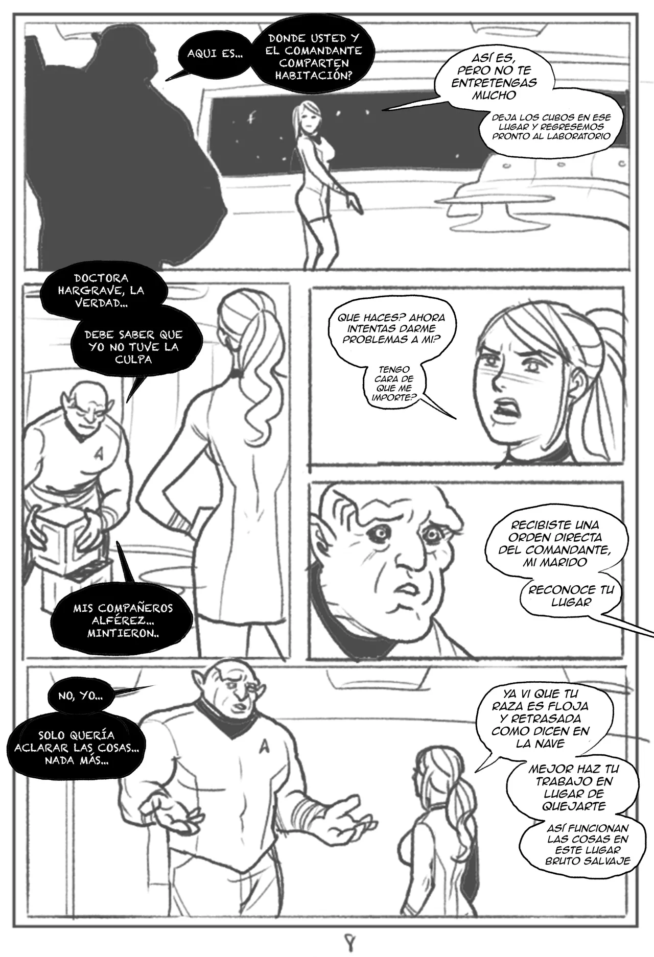 Nunca insultes al Repecki capítulo 1 page 8 full