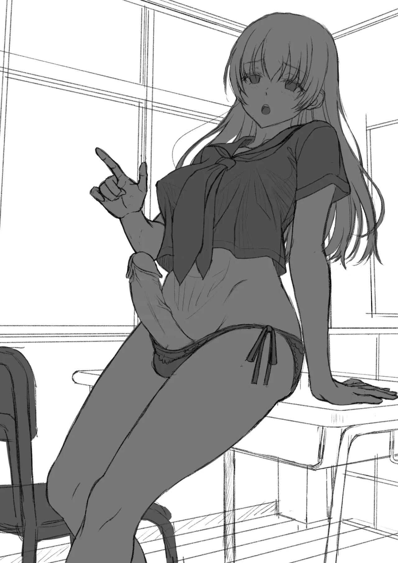 kinoko gohan page 3 full