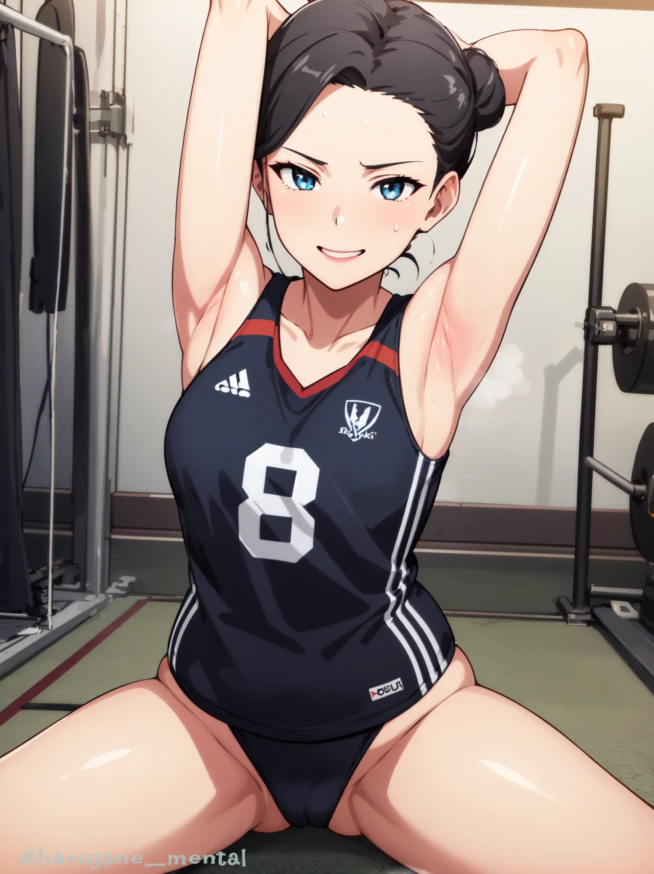 Mrs. Yukinoshita   PIXIV ARCHIVE page 4 full