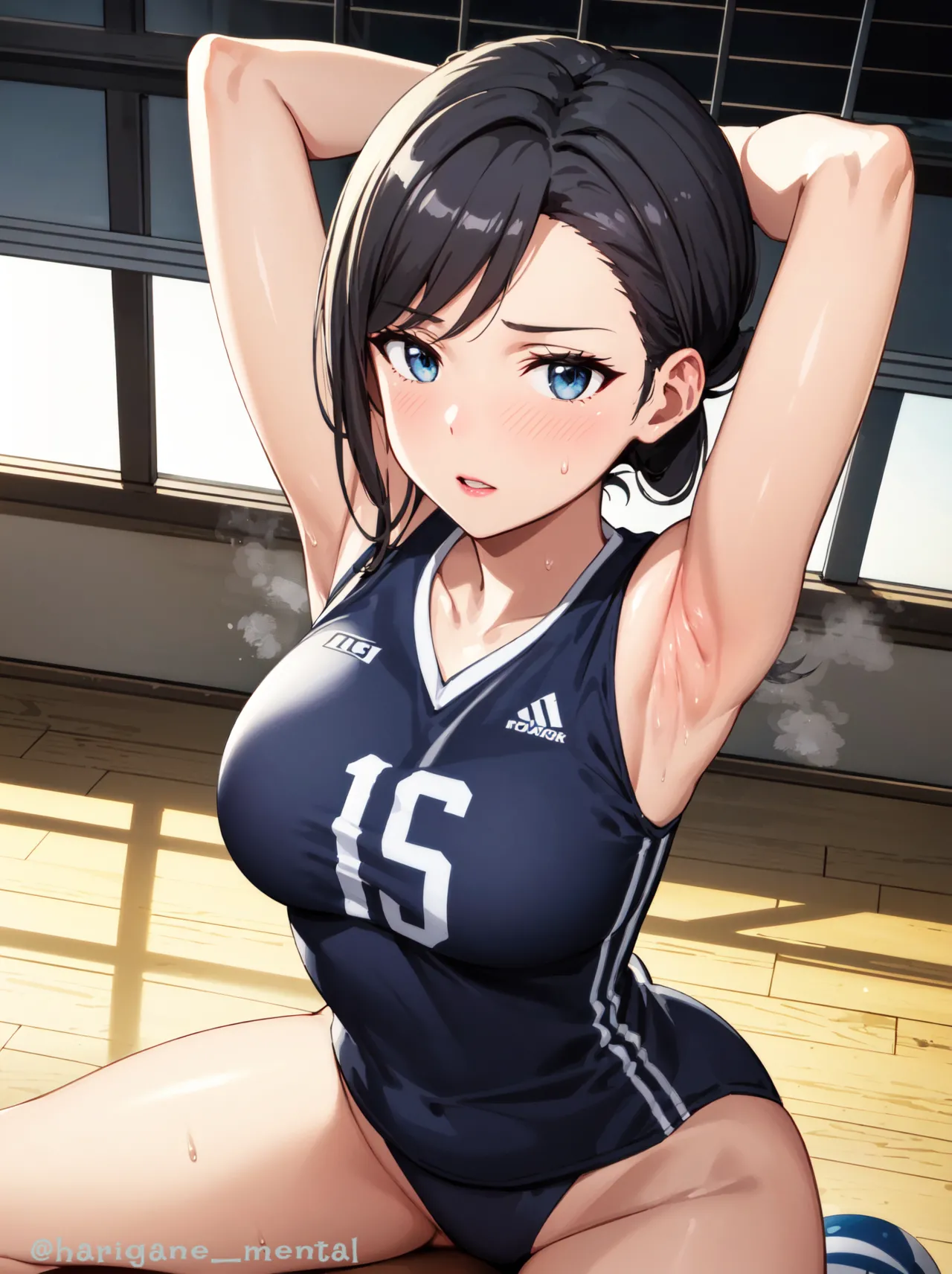 Mrs. Yukinoshita   PIXIV ARCHIVE page 5 full