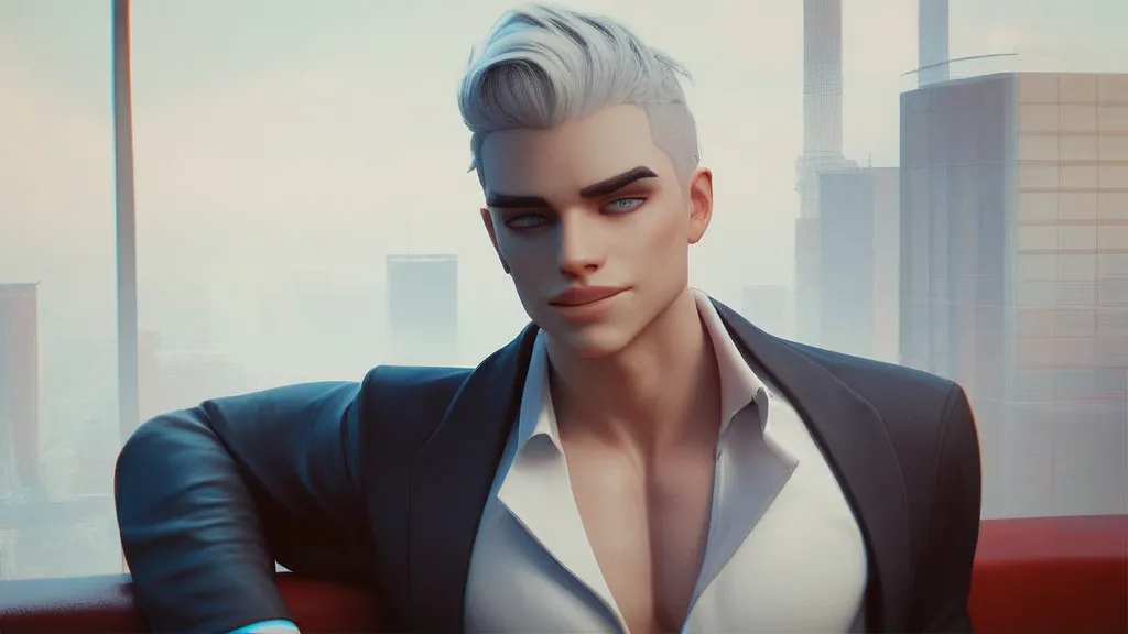 Neon Whispers Image Set - kael page 4 full