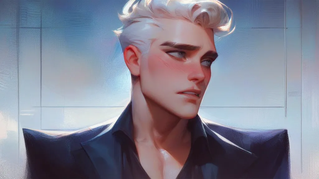 Neon Whispers Image Set - kael page 6 full