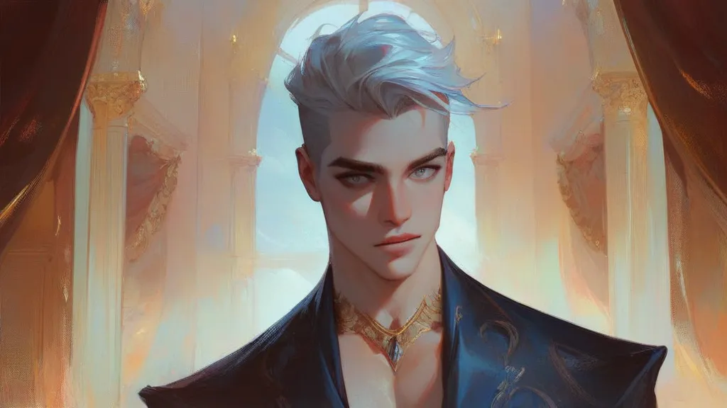 Neon Whispers Image Set - kael page 7 full