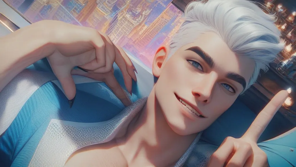 Neon Whispers Image Set - kael page 9 full