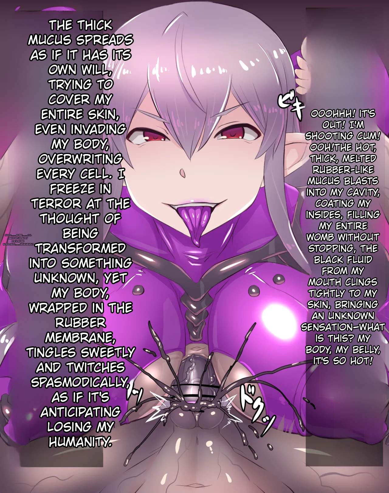 Mahouya  How to Make a Rubber Girl page 3 full