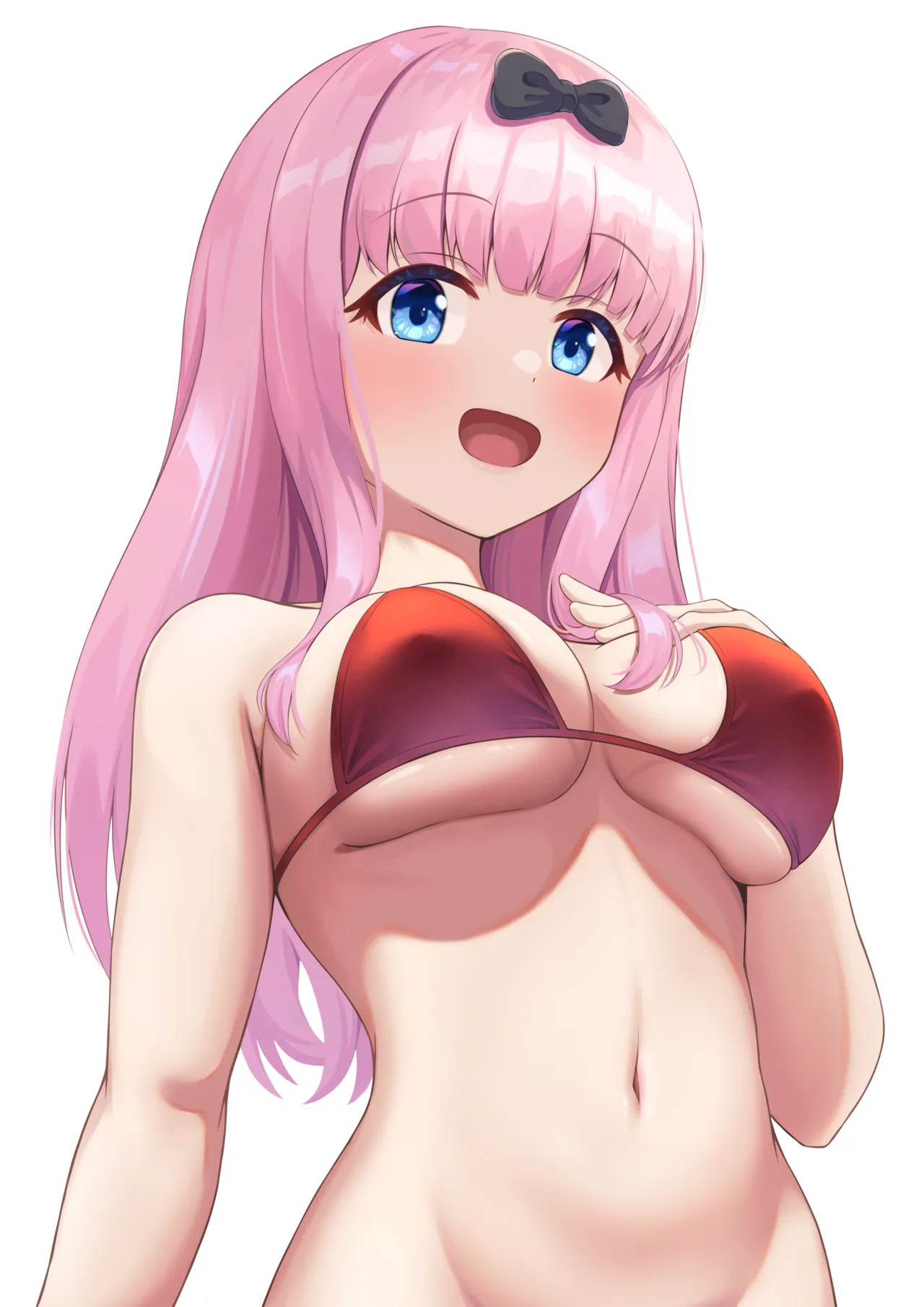 藤原千花 page 1 full