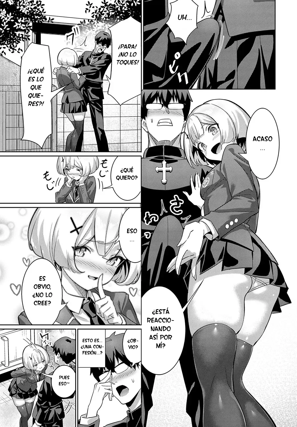 Devoto VS Depredador sexual page 5 full