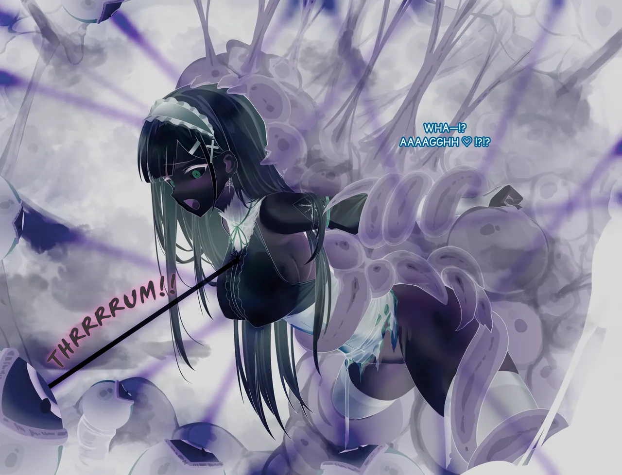 Yurisia - Tentacle Prison page 6 full
