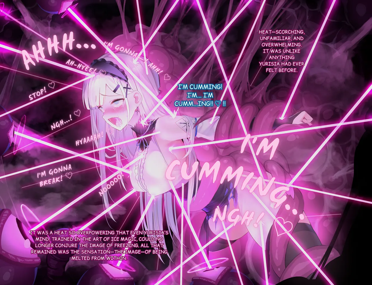 Yurisia - Tentacle Prison page 8 full