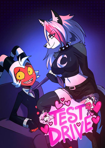 Test Drive cover