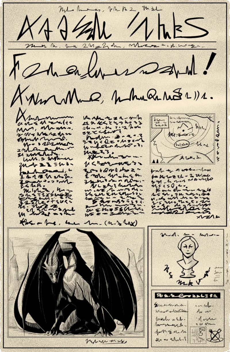 Dragon Conquista | Dragon Conqueror page 2 full