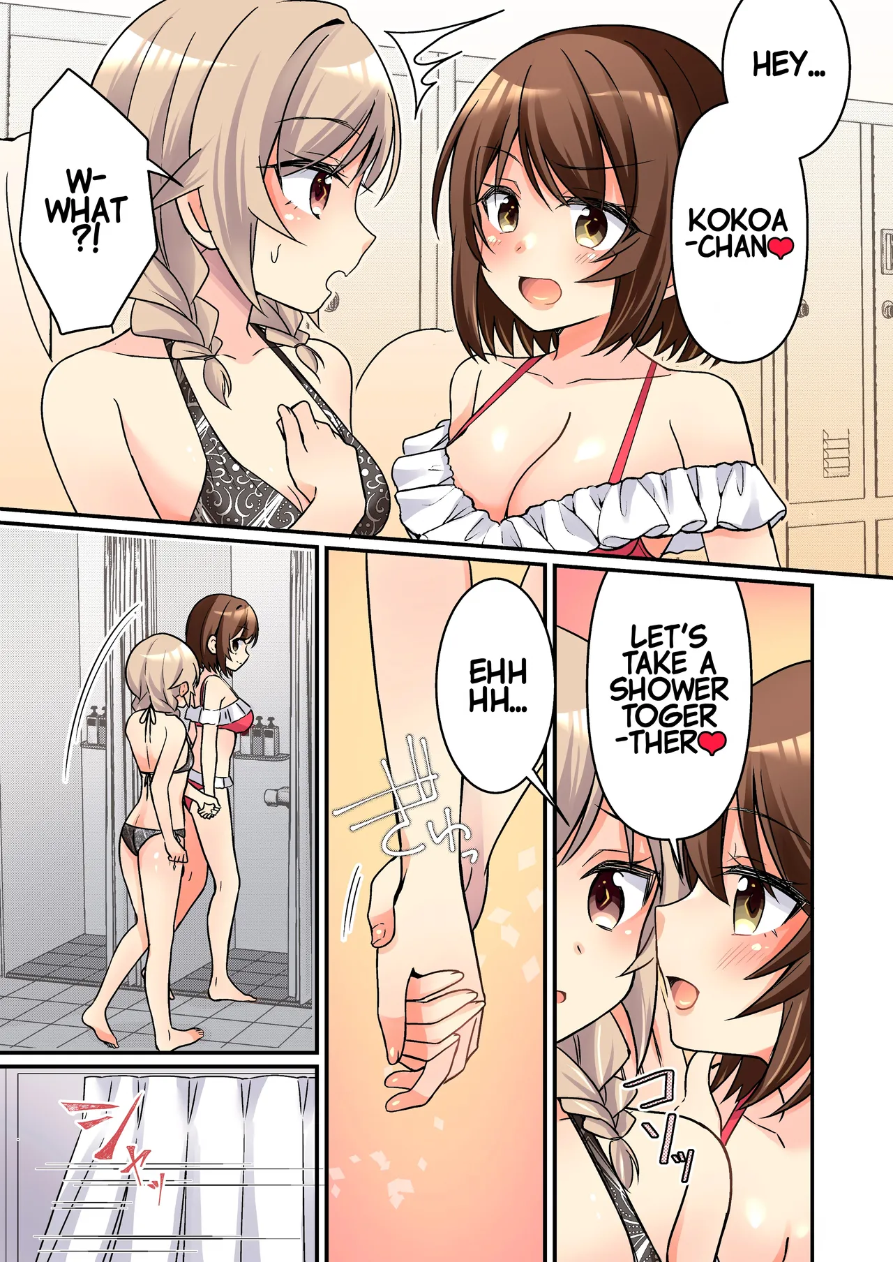 Succubus Club e Youkoso Soushuuhen | Welcome To The Succubus Sorority After page 10 full