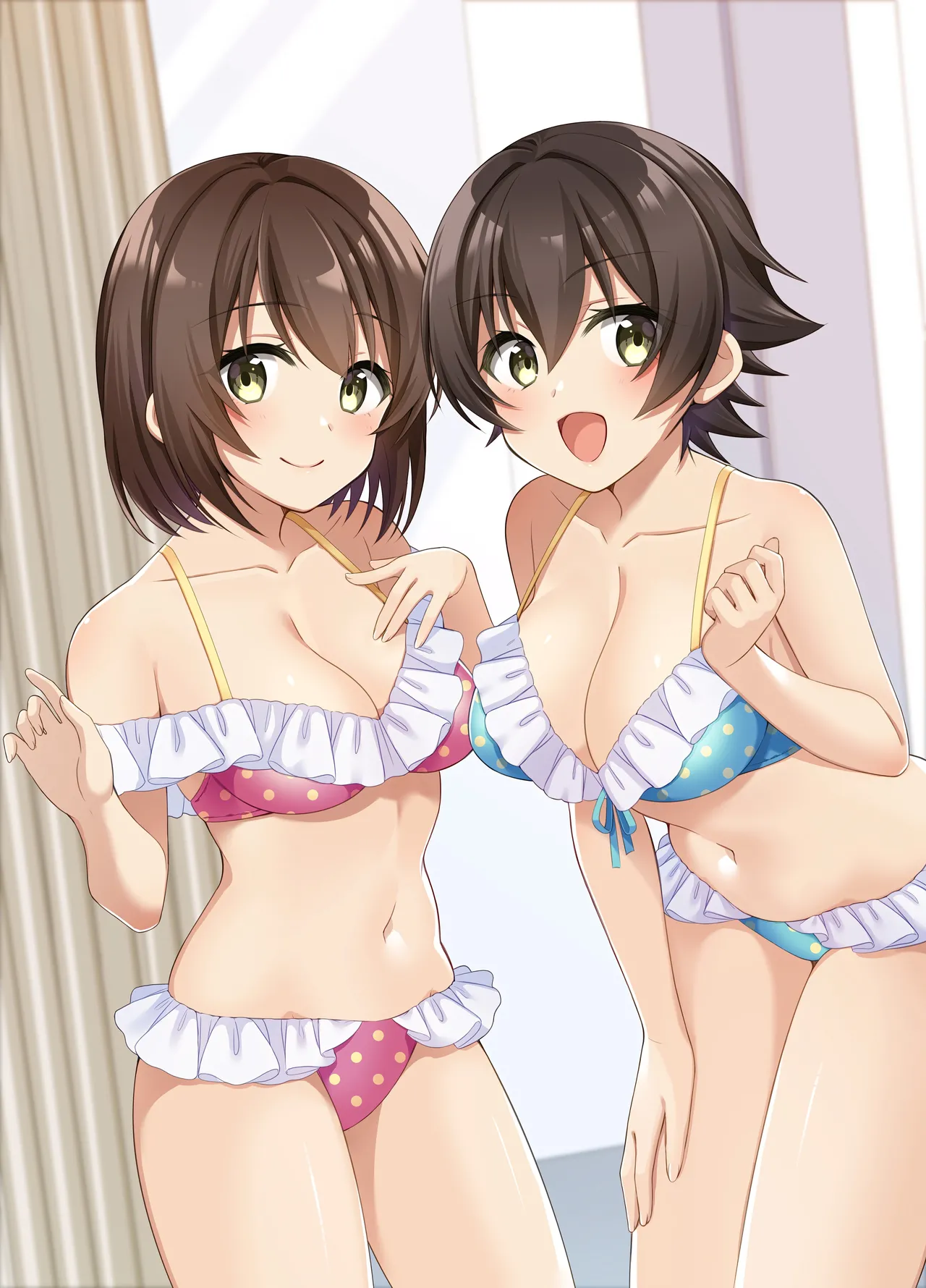 Succubus Club e Youkoso Soushuuhen | Welcome To The Succubus Sorority After page 3 full
