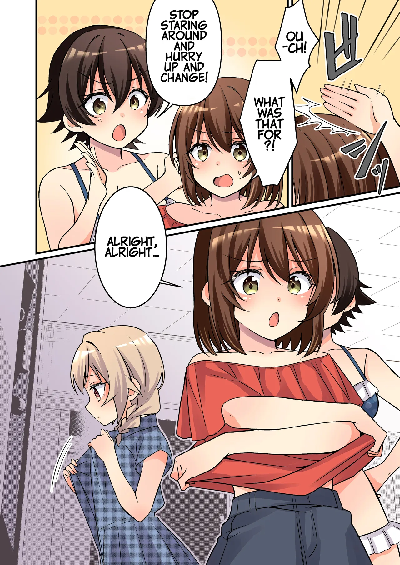Succubus Club e Youkoso Soushuuhen | Welcome To The Succubus Sorority After page 7 full