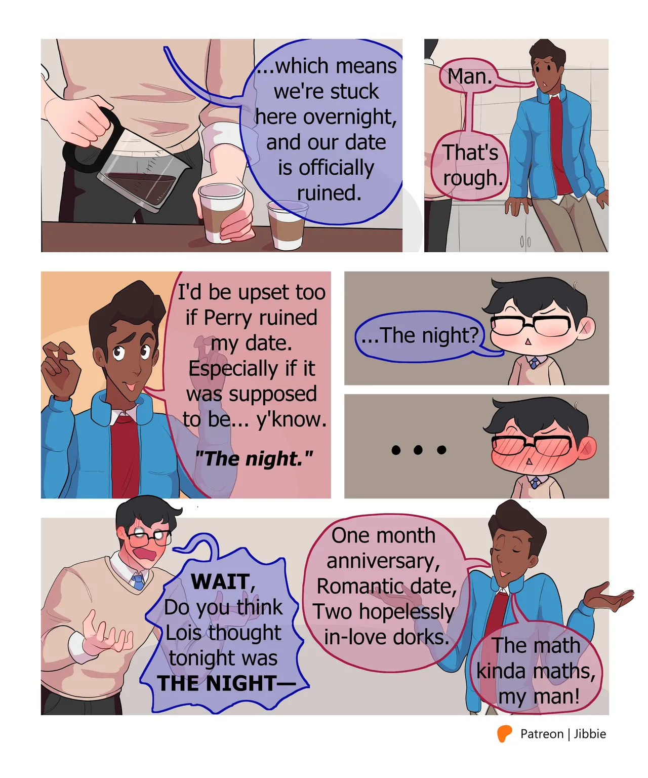 The Night page 2 full