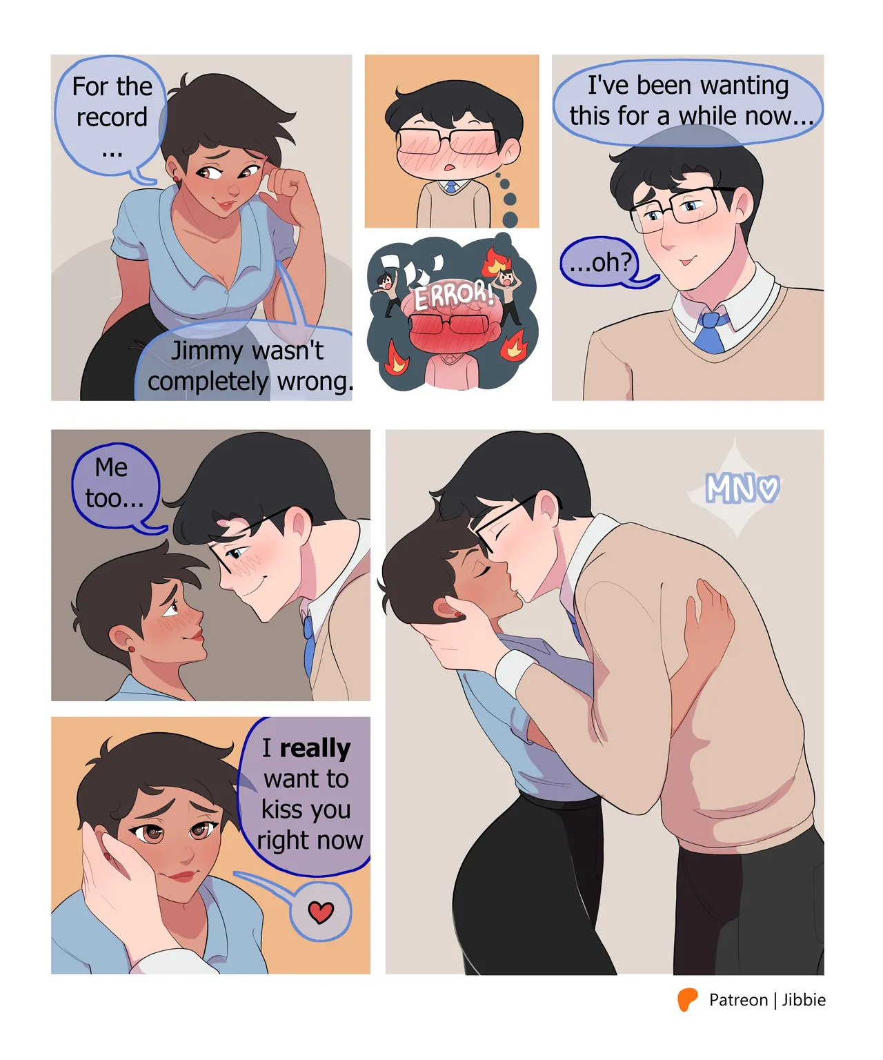 The Night page 6 full