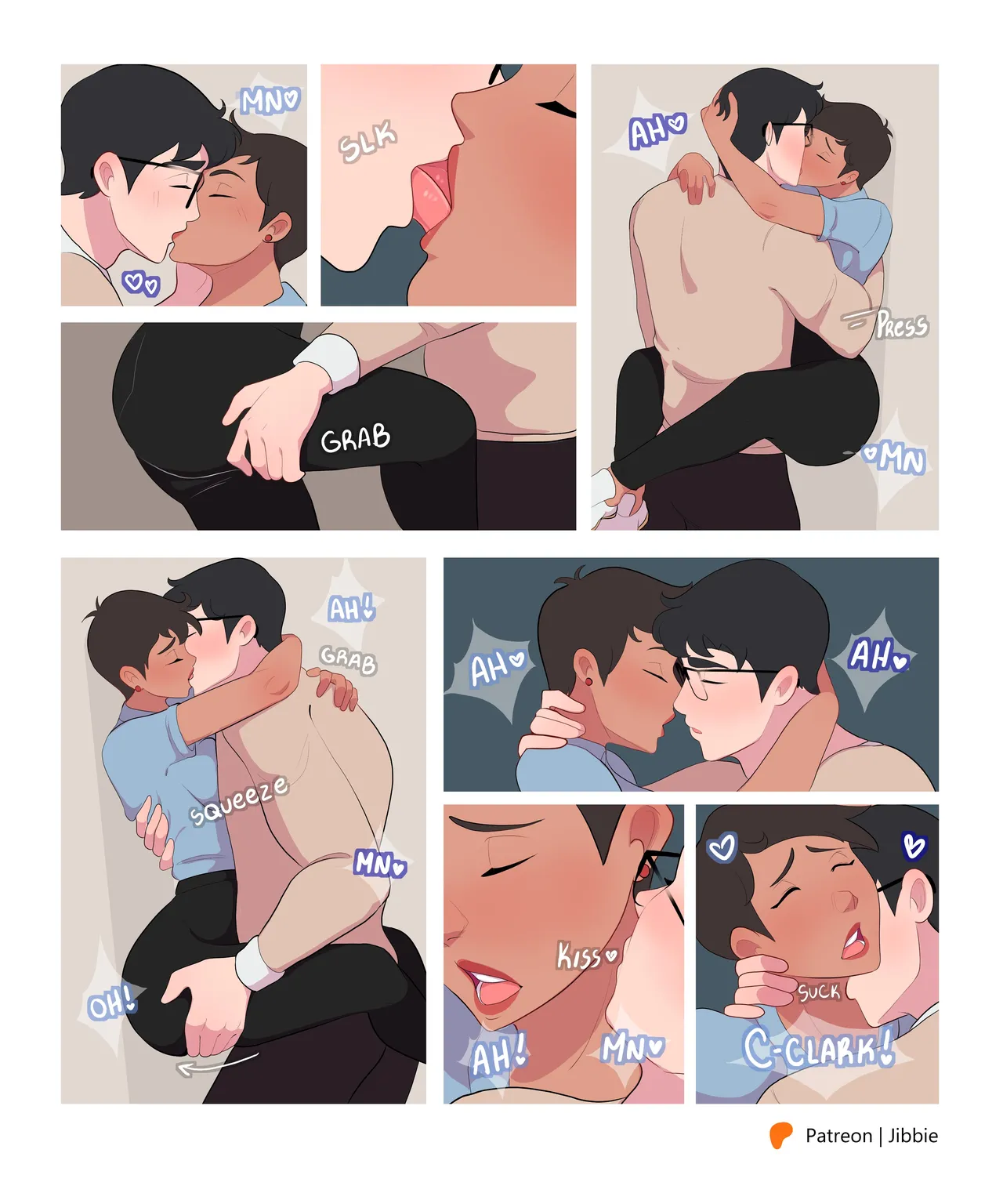 The Night page 7 full